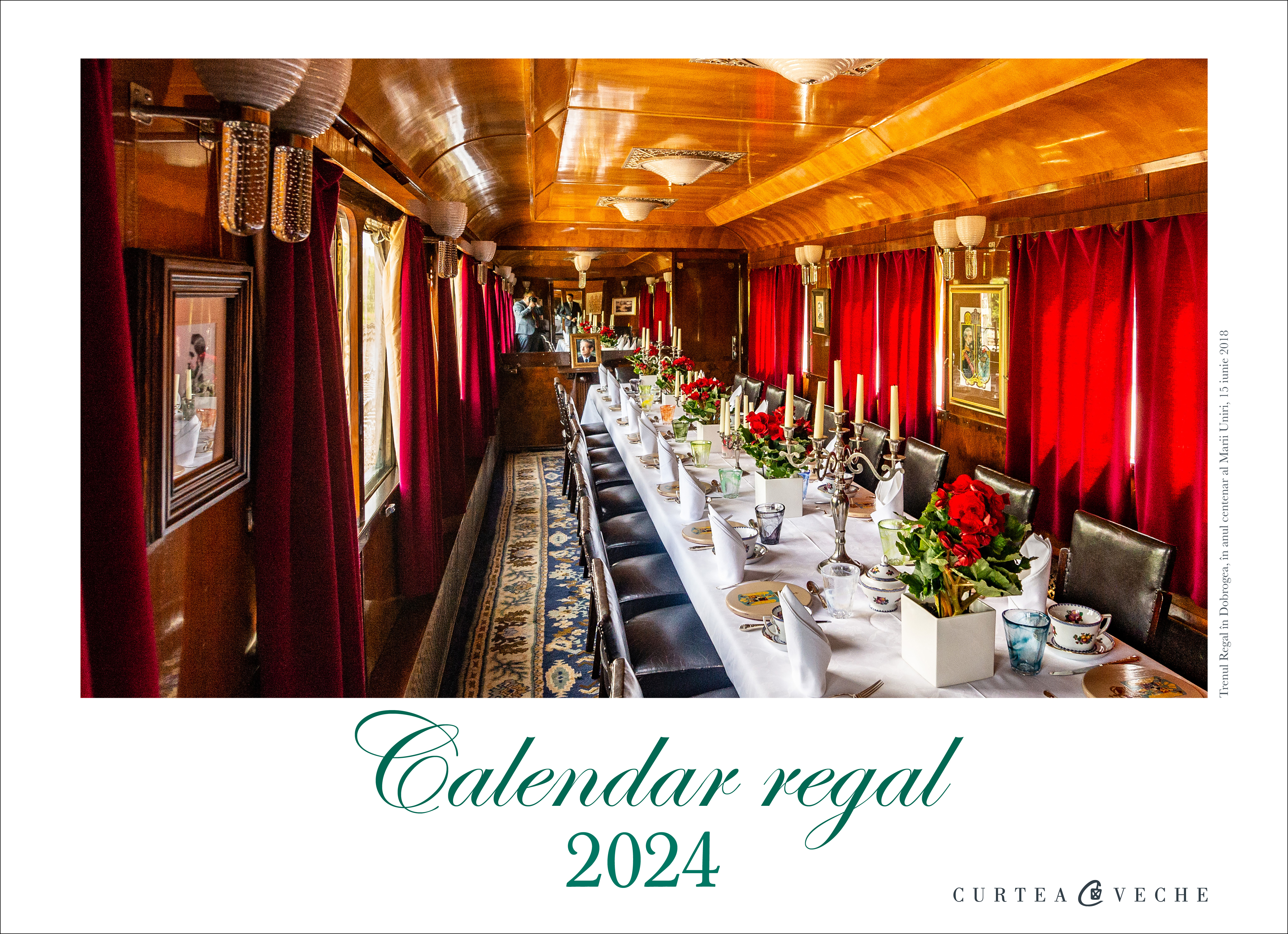 Calendar Regal 2024